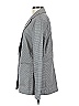 a.n.a. A New Approach Houndstooth Gray Blazer Size XS - photo 5
