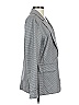 a.n.a. A New Approach Houndstooth Gray Blazer Size XS - photo 4