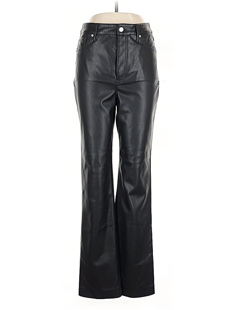 Pre-owned Express Casual Pants In Black