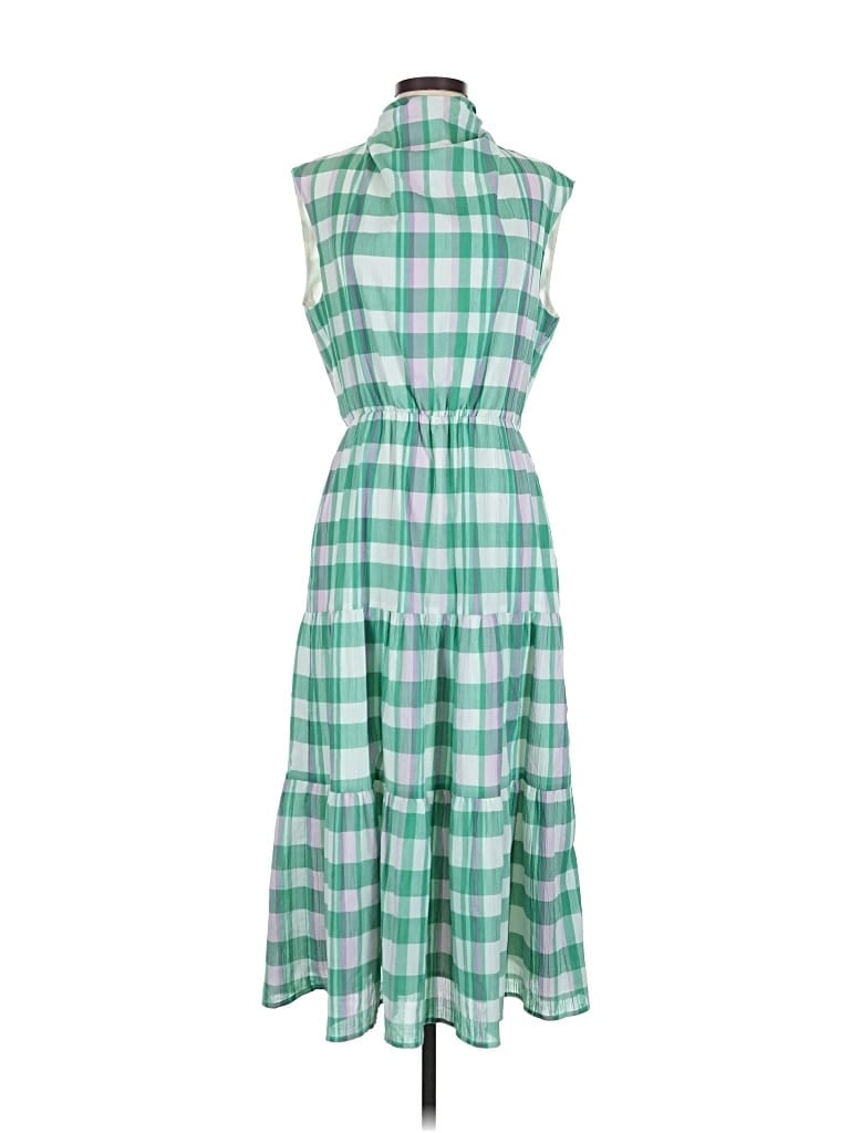 Pre-owned Need Casual Dress In Green