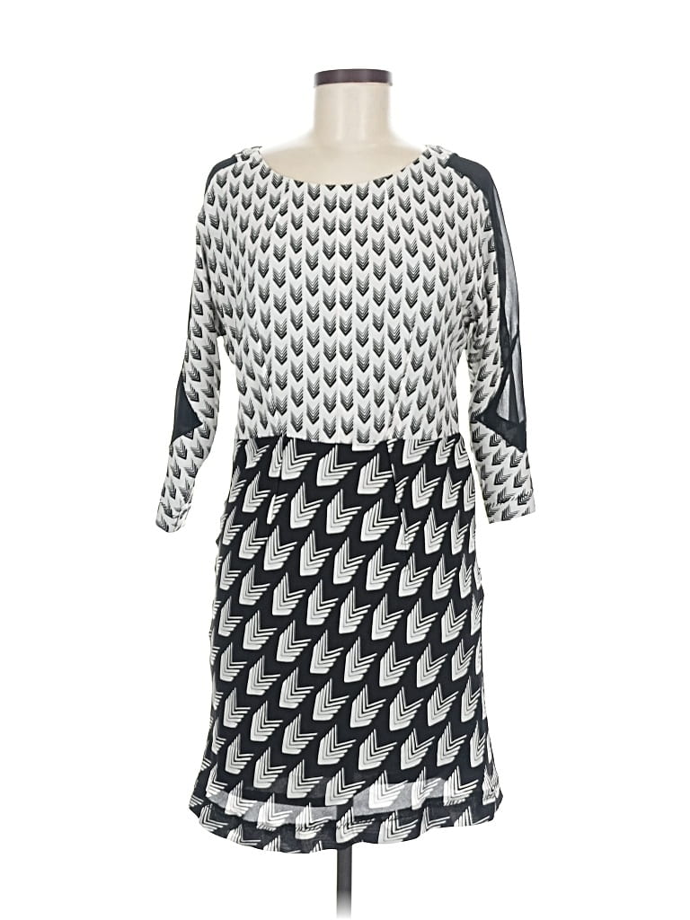 Pre-owned Rag & Bone Casual Dress In Gray