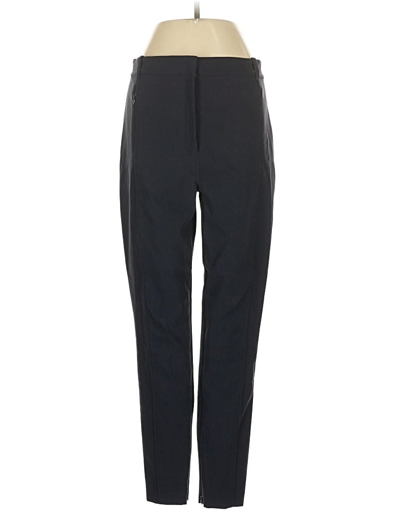 Pre-owned Mm. Lafleur Dress Pants In Black