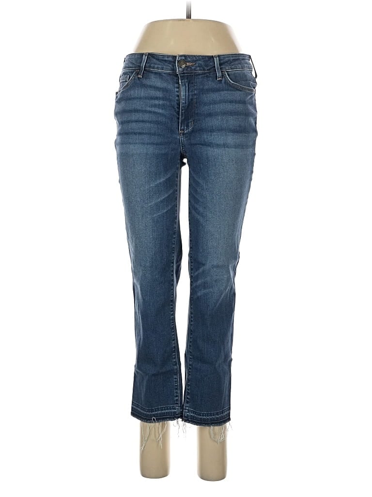 Pre-owned Eddie Bauer Jeans In Blue