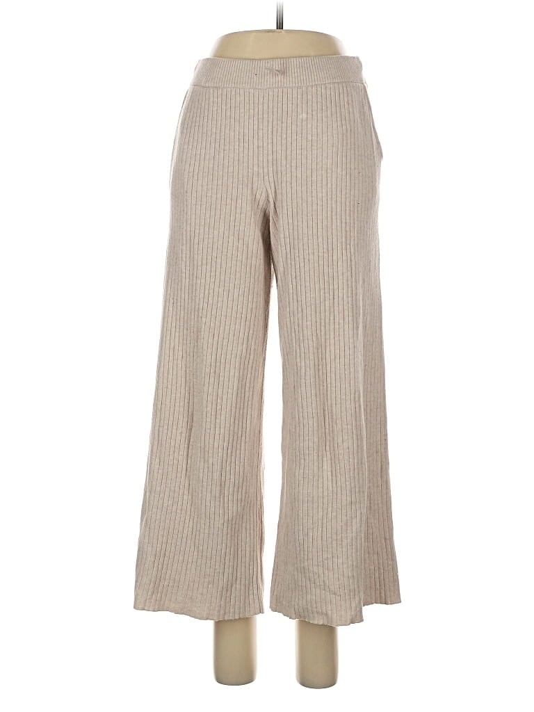 Pre-owned Etam Casual Pants In Brown