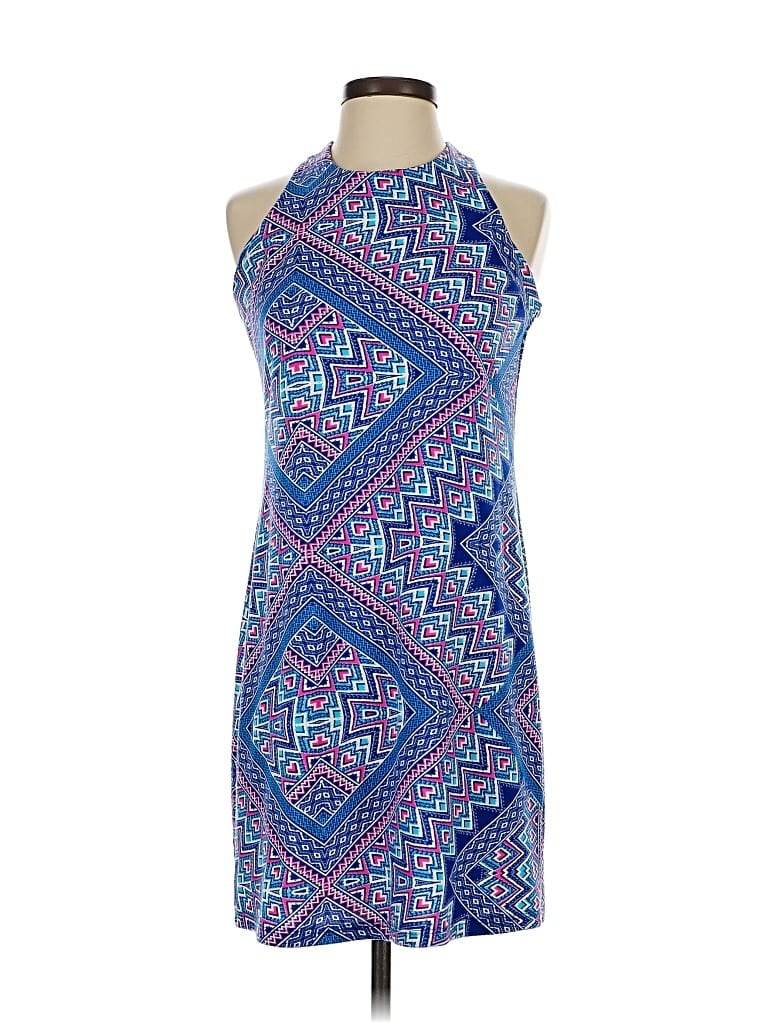 Pre-owned Renee C Cocktail Dress In Blue