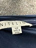 Niteline Solid Blue Cocktail Dress Size 12 (petite) - photo 6