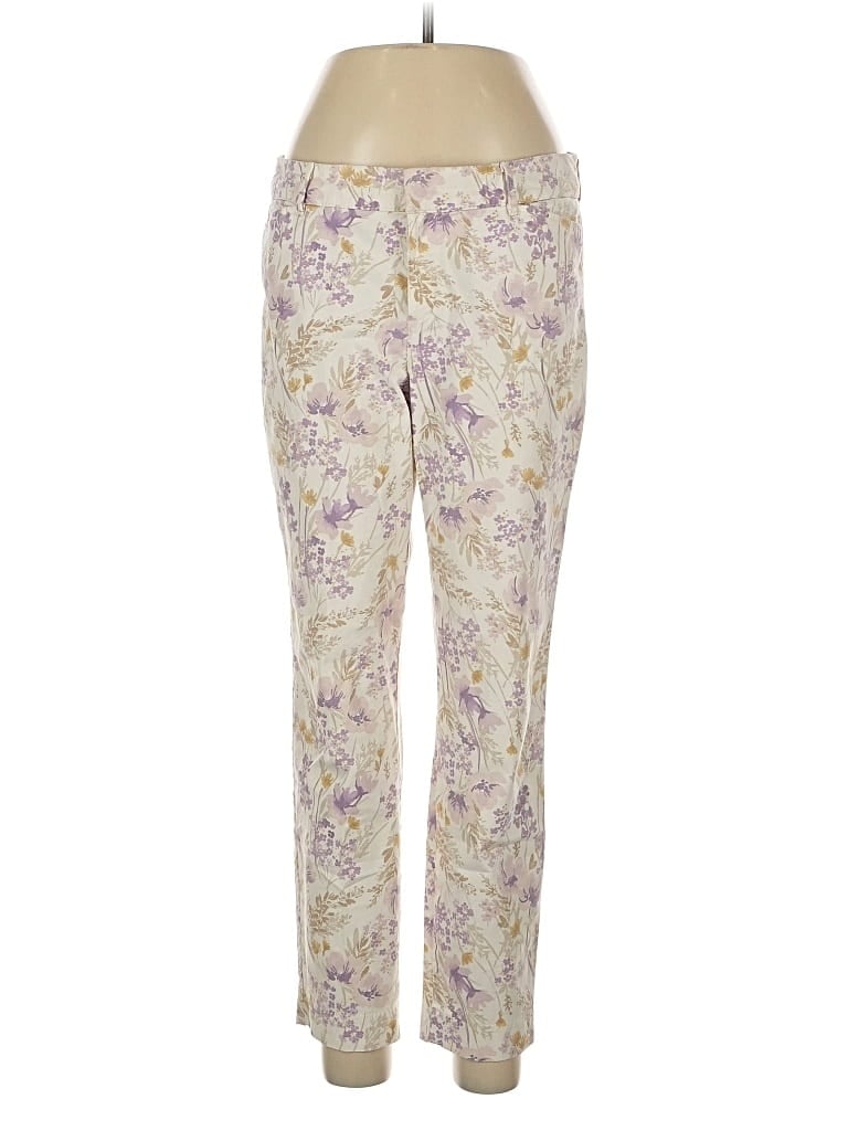 Pre-owned Old Navy Casual Pants In Purple