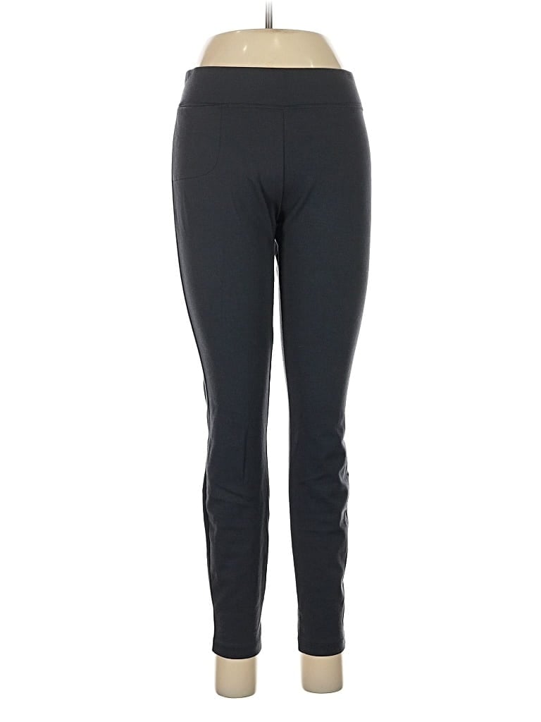 Pre-owned American Giant Active Pants In Black