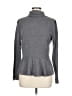 Generation Love Gray Turtleneck Sweater Size L - photo 1