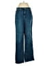 St. John Sport Blue Jeans Size P (Petite) - photo 1