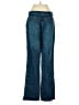 St. John Sport Blue Jeans Size P (Petite) - photo 2