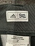 Adidas Solid Gray Active Pants Size 2 - photo 7