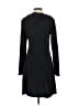 Max Studio Gray Casual Dress Size S - photo 2