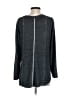 Eileen Fisher Metallic Gray Pullover Sweater Size XS - photo 2