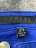 Tinsel Denim Couture Blue Casual Pants Size 29 waist - photo 6