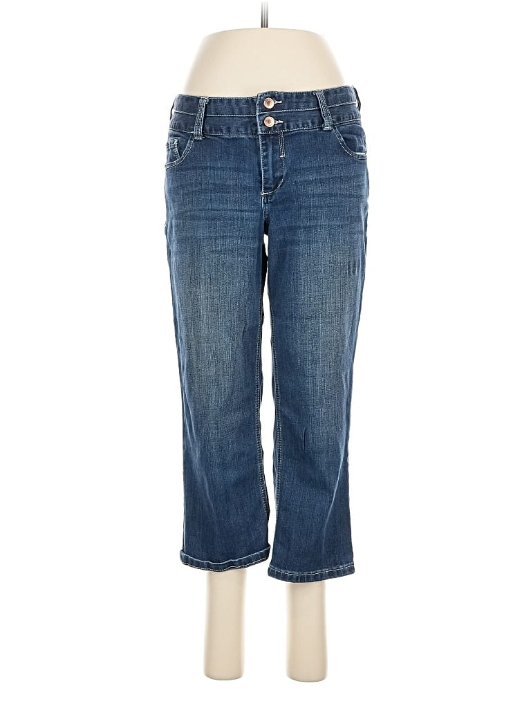 Pre-owned Maurices Jeans In Blue
