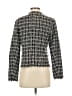 Not Your Daughter's Jeans Tweed Gray Blazer Size S - photo 2