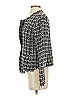 Not Your Daughter's Jeans Tweed Gray Blazer Size S - photo 5