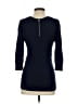 Banana Republic 100% Cotton Blue Pullover Sweater Size S - photo 2