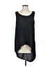 Etcetera 100% Polyester Black Sleeveless Top Size 4 - photo 1