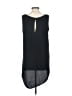 Etcetera 100% Polyester Black Sleeveless Top Size 4 - photo 2
