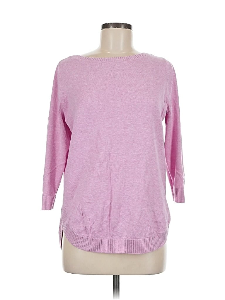 Pre-owned The Limited Pullover Sweater In Pink