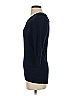 Banana Republic 100% Cotton Blue Pullover Sweater Size S - photo 5