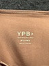 YPB Color Block Brown Active Pants Size M - photo 3