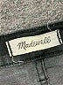 Madewell Black Jeans Size 24 waist - photo 7