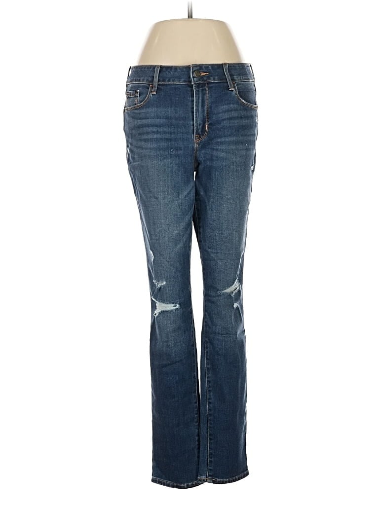 Pre-owned Old Navy Jeans In Blue
