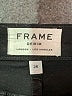 FRAME Denim Black Jeans Size 28 waist - photo 4