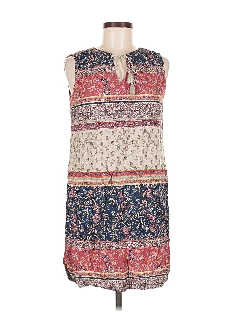 Pre-owned Beachlunchlounge Casual Dress In White