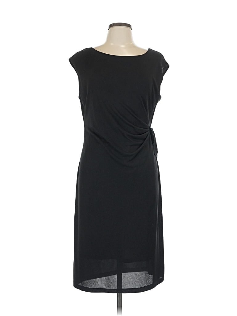 Pre-owned The Limited Cocktail Dress In Black