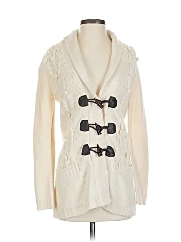 Merona Cardigan (view 1)