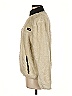 Zyia Active 100% Polyester Tan Pullover Sweater Size M - photo 5