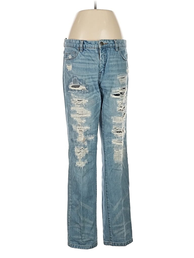 Pre-owned Blanknyc Blank Nyc Jeans In Blue