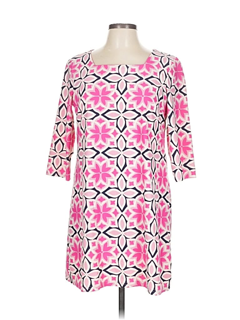 Pre-owned Aryeh Casual Dress In Pink
