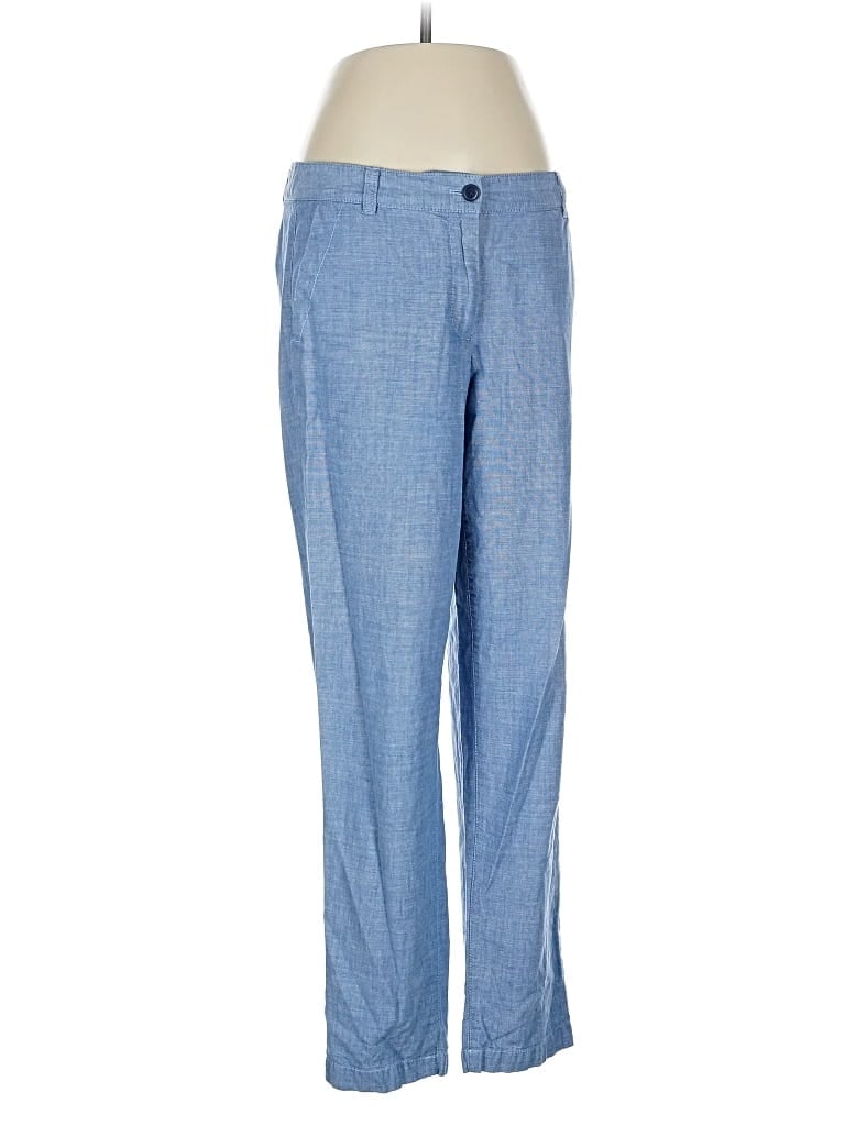 Pre-owned Talbots Dress Pants In Blue