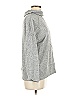 Trisha Tyler Gray Turtleneck Sweater Size M - photo 4