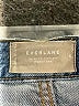 Everlane Blue Jeans Size 26 waist - photo 7