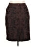 Carmen Marc Valvo Brown Formal Skirt Size 14 - photo 2
