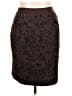 Carmen Marc Valvo Brown Formal Skirt Size 14 - photo 1