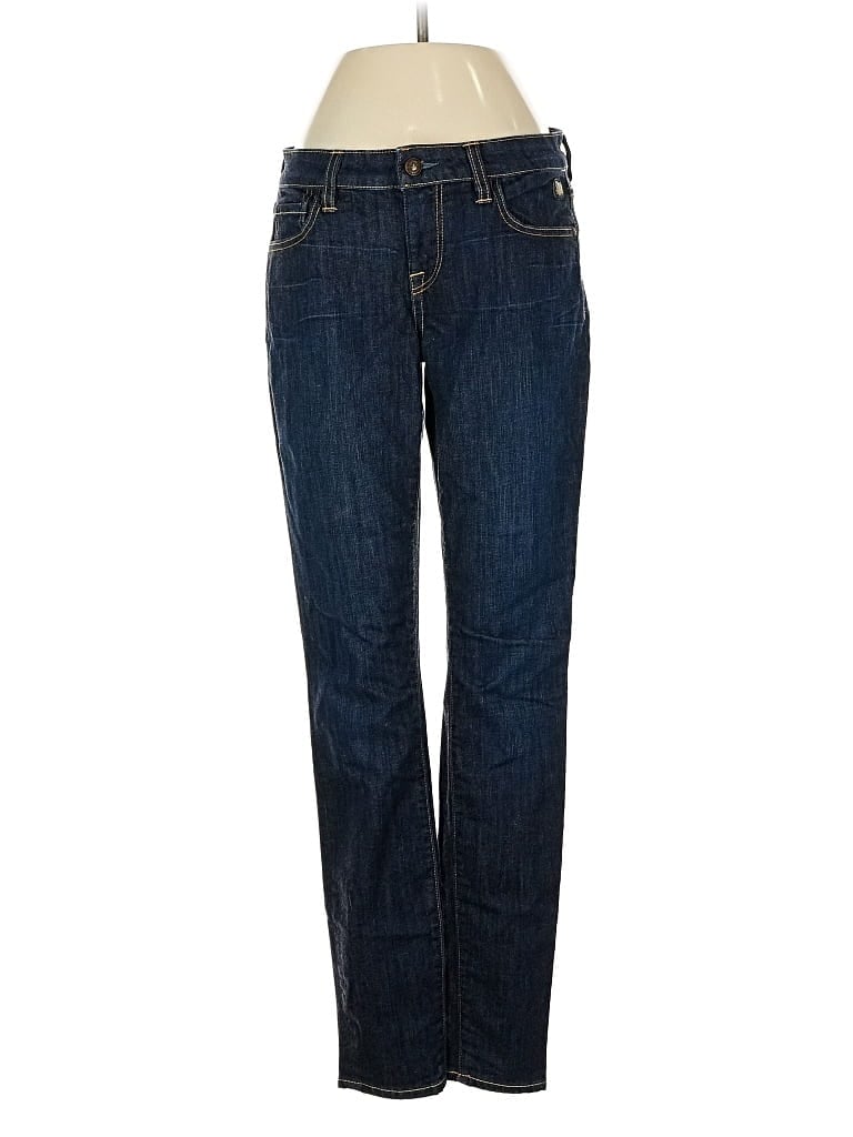 Pre-owned Assorted Brands Jeans In Blue