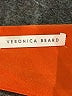 Veronica Beard Orange Swimsuit Top Size XXS - photo 3