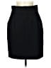 Gianni Bini Solid Black Formal Skirt Size 8 - photo 1