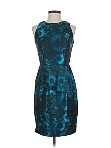Carmen Marc Valvo Cocktail Dress (view 1)