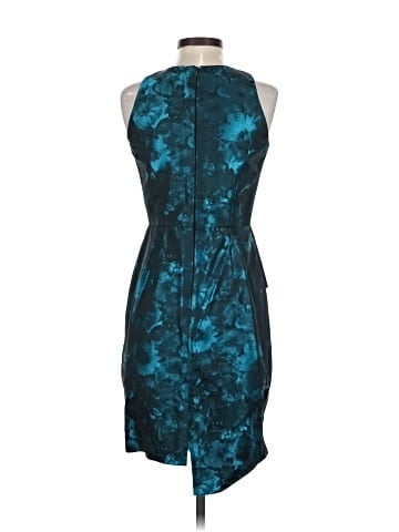 Carmen Marc Valvo Cocktail Dress (view 2)