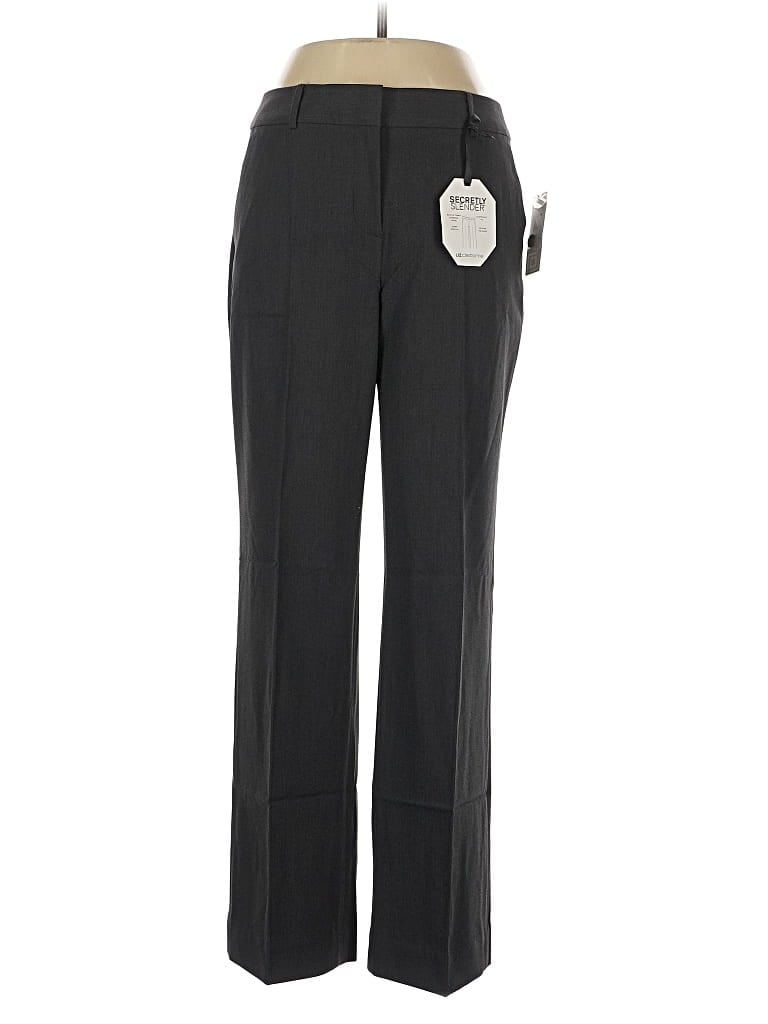 Pre-owned Liz Claiborne Dress Pants In Black