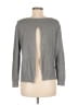 LUCCA Gray Pullover Sweater Size M - photo 2