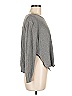 LUCCA Gray Pullover Sweater Size M - photo 4